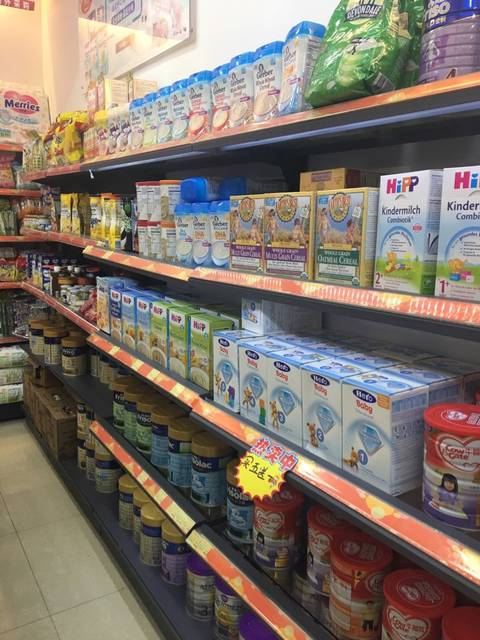 南昌辣妈看过来！原装进口母婴用品实体店，总有你需要的